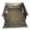 Alfombrilla para Caja de Carga de Plástico Caja de Tesoros Cola, Accesorios de Alfombrilla Protectora para Maletero de Coche, Alfombrilla Anti-Rayaduras para Maletero, Cubierta Trasera Modificada para Camioneta