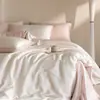 Xiangling Muebles para el Hogar Juego de Cuatro Piezas de Tencel Lenzing Austriaco con Tacto Sedoso, 60 Hilos, Ropa de Cama Nórdica RefrescanteDiez Veces Compensación por Productos Falsos