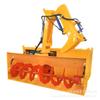 Removedor de neve montado em veículo com equipamento de remoção de neve elétrico para estradas de inverno, varrendo e jogando neve em estradas