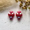 Accesorios de Resina del Hombre Araña Capitán América Transfronterizos Materiales de Decoración para Fundas de Teléfono DIY Encantos para Zapatos Accesorios para el Cabello
