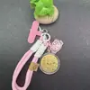 Nueva Cadena para Teléfono Móvil, Llavero, Colgante para Bolso, Cordón, Regalo de Gato de la Suerte de Oro 999