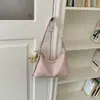 Nova Bolsa de Ombro Elegante Estilo Coreano de Nicho para Mulheres 2026, Bolsa de Ombro de Alta Qualidade, Bolsa Transversal Versátil da Moda para o Dia a Dia