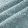 Tela de manta repelente al agua con altura de pelo de 15 mm 73 colores muñeco de anime juguete textiles para el hogar material para zapatos tela de pelo de conejo felpa larga