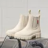 Botas de Lluvia de Moda Transfronterizas para Mujer, Talla Grande, Populares en Japón, Corea, Europa y América, Estilo Chelsea, Elásticas, Versátiles, Zapatos Impermeables