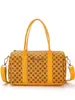 Bolso de Hombro Transfronterizo Estampado de Moda, Bolso de Mano Cruzado, Bolsos2025 Bolso Almohada Versátil con Estampado de Lunares Gran Capacidad