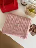 Xale Clássico de Tricô com Lã Macio e Suave Estilo Básico Cachecol de Cor Sólida Roupa Externa para Proteção Contra o Frio Aquecedor de Pescoço para Casal