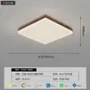 Luz Principal para Sala de Estar Minimalista Estilo Italiano, Luminária de Teto para Quarto, Novo Modelo 2026, Luminárias de Luxo Leve, Pacote Completo para Casa