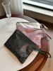 Comercio Exterior Bolso de Mano Brillante Portátil para Cena Bolso de Mano para Cena Bolso de Maquillaje para Mujer Billetera Bolso para Teléfono Móvil Estuche para Lápices Bolso de Maquillaje