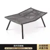 Mecedora de Ocio para Patio Balcón Lujo Ligero, Silla Mecedora de Ratán Perezoso para Exteriores, Mesa de Café Sofá, Sillón Creativo, Muebles Mecedora