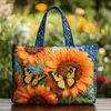 2026 Nuevo Bolso de Hombro Acolchado de Moda con Estampado Digital Transfronterizo