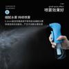 Botella de spray continuo de alta presión y niebla fina de 160 ml 200 ml, botella hidratante para corte de cabello y maquillaje, botella de limpieza con alcohol, regadera