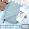 Cuaderno Cuaderno Personalizado Negocios Piel Suave Se Puede Grabar Engrosado Oficina Diario de Bolsillo Papelería Venta al por Mayor Bloc de Notas