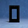 Serie norteamericana Toma de corriente de calibre americano Toma blanca estándar para el hogar americano con TR 20A 125V Toma de pared de calibre americano UL