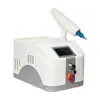 Máquina de lavar sobrancelhas de venda quente transfronteiriça alta potência tecnologia negra pequena portátil remoção de sardas remoção de tatuagem máquina de lavar beleza