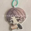 Identity V Periférico para Fans Colgante de Tela No Tejida Periférico Abanico Llavero Mochila Escolar para Niña Colgante de Dibujos Animados