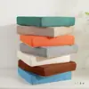 Cojín de Esponja para Sofá, Cojín Grueso de Alta Densidad para Asiento de Silla de Madera, Almohadilla de Asiento de Madera Maciza, Cojín para Glúteos, Futón Tatami para Estar Sentado Mucho Tiempo