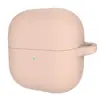 Adequado para Capa Protetora de Silicone para Fone de Ouvido Huawei FreeClip 2, Capa Completa de Cor Sólida Simples Anti-queda
