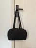 Bolsa de ombro feminina vermelha de grande capacidade, nova bolsa tote casual de outono 2026, bolsa para noiva e madrinhas de casamento, bolsa de casamento
