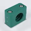 Braçadeira de Tubo de Plástico Leve Sfl G2 Engenharia Fixação de Tubo de Óleo Hexagonal Furo Único Braçadeira de Tubo Hidráulico Braçadeira de Tubo de Plástico