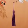 Borlas de Bola de Rosca Longa, Marcadores de Página para Roupas, Pequenas Borlas, Presentes de Nó Chinês, Atacado de Fabricantes de Borlas