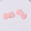 Estilo Dulce Cool de Chica Japonesa Dibujo Animado Lindo Peluche Parche de Lazo Colorido Pasador de Pelo Accesorio DIY