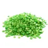 Atacado spot botões de resina de cores mistas adesivos DIY feitos à mão bolsa de materiais Botão Flor botões