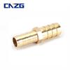 Pagode T reto Conector Quatro Vias 8mm10mm12mm Mangueira de Gás Dentes Externos Cobre Pagode Conector Rápido