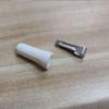 Clip de silicona para salida de aire de coche, clip de dos garras universal para ambientador y aromaterapia, accesorios de alta gama, venta directa de fábrica
