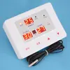 Máquina de enrolar filme para estufa Beilong HS-651AC instrumento de controle de temperatura medidor inteligente de controle de temperatura limite controlador de temperatura de ventilador 220V