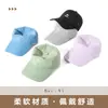 Gorra de Béisbol de Copa Grande de Secado Rápido con Parte Superior Suave para Hombres, Gorra Deportiva para Exteriores, Sombrero Versátil Perforado con Protección Solar para Mujeres, Verano