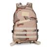 Bolsa de supervivencia de tres niveles Pollo Jesús mochila de tres niveles mochila para hombre montañismo camping mochila táctica camuflaje venta al por mayor