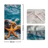 Temu Amazon Xiyin Especializado en Cubierta Decorativa Elástica para Puerta de Habitación, Cubierta de Puerta Estilo Estrella de Mar de Fácil Instalación