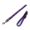 Cuerda de remolque con parche al por mayor cuerda para perro cadena para perro correa de pecho cuerda para perro de tamaño pequeño y mediano collar de cadena para perro