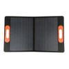 Cargador Solar Plegable 60W para Exteriores Transfronterizo Carga Rápida Pd Cargador de Teléfono Móvil Panel de Carga Solar Portátil de Emergencia