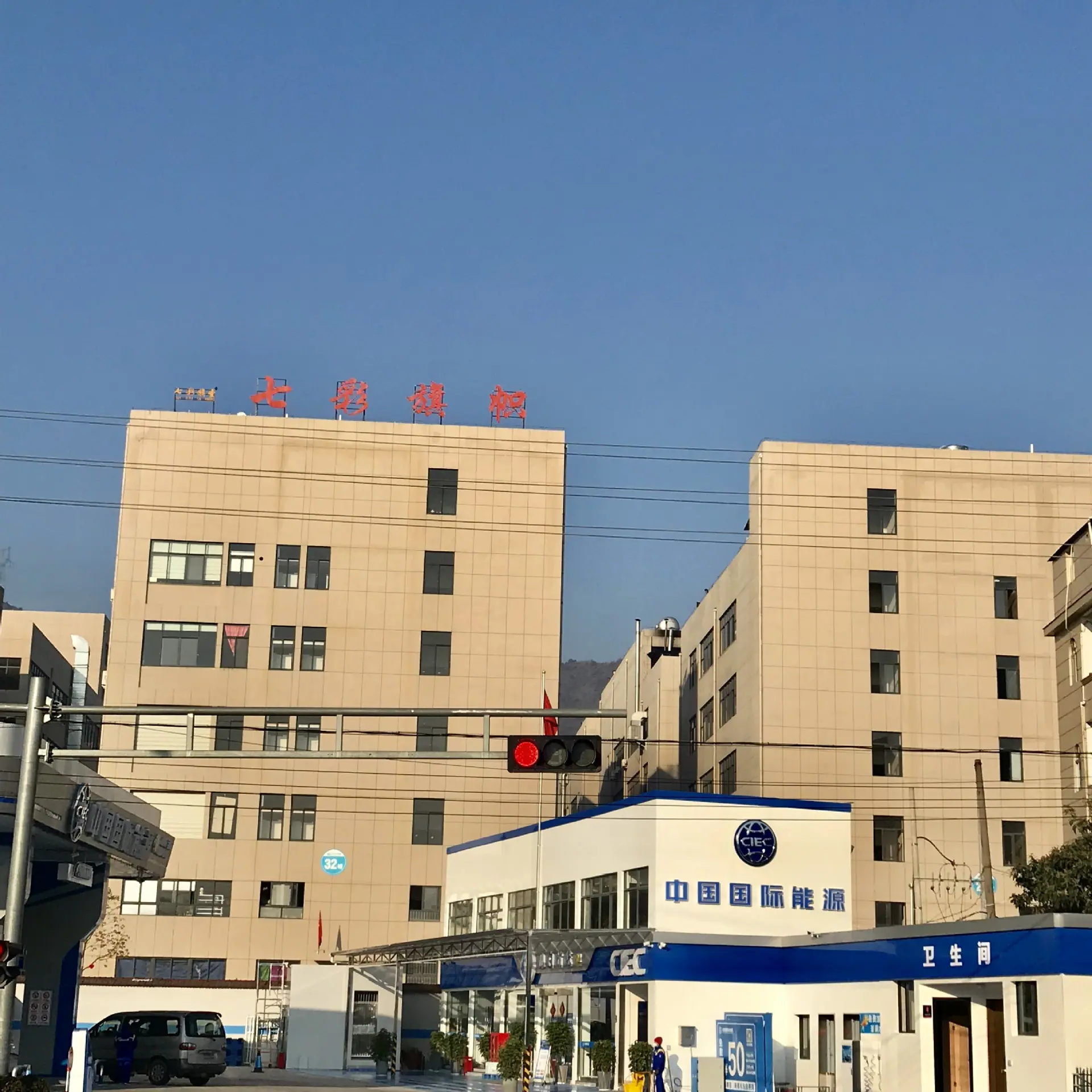 厂房图