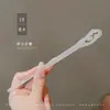 Nuevo pasador de ébano negro estilo chino, palillo para el pelo de alta gama para recogidos en la parte posterior de la cabeza, accesorio para el cabello de mujer, accesorio para vestido tradicional chino