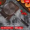Cuchara para Dumplings Hogar Olla Caliente Malla de Acero Inoxidable Tamaño Grande y Pequeño Colador Cuchara de Cocina Filtro para Freír