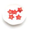 Parche Ultrasónico Estrella Brillante Accesorios de Joyería DIY Adorno para la Cabeza Horquilla Joyería Verano Joyería Coreana
