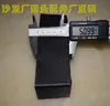 Pés de Plástico Simples para Sofá, Pés para Mesa de Centro, Pés para Rack de TV, Pés para Guarda-Roupa, Pés para Aumentar Altura, Pés para Mesa de Cabeceira