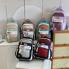 2026 Nuevas Mochilas Escolares de Gran Capacidad, de Aspecto Elegante y Moderno, para Estudiantes de Secundaria, Preparatoria y Universidad, Mochila de Viaje