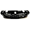 Adecuado para Land Rover 2018-23 Range Rover Sport Rejilla delantera del parachoques Todo negro Lr098747