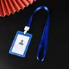 Portatarjetas para Identificación de Trabajo, Portapase, Pase de Empleado, Portatarjeta de Identificación de Empleado, Portatarjetas de Control de Acceso, Portatarjetas de Autobús, Portatarjetas de Estudiante