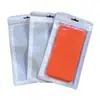 Bolsa de empaque para funda de teléfono Apple bolsa transparente bolsa autosellante funda para iphone7Plus bolsa con cremallera 12*21