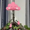 Novo Pingente de Nuvem de Feltro INS Nórdico Decoração de Quarto Infantil Gota de Chuva Pendurado na Parede Decoração de Parede Berço de Bebê Chandel