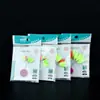 Boia Sete Estrelas Resistente ao Vento Triangular Feijão Azeitona Boia Fluorescente Boia de Ajuste Livre Saco Chumbada de Chumbo Acessórios de Pesca Equipamento de Pesca