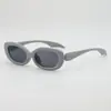 Estilo Coreano Marco Pequeño Color Caramelo Fiesta Atuendo de Moda Estilo Milenial Atuendo de Moda Gafas de Sol Protección Solar