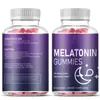 Amazon Nova Goma de Dormir Melatonina Sono Gomas de Melatonina Glutamato de Magnésio Goma