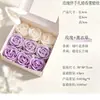 Bestseller internacional: Velas perfumadas de rosa artesanais para o Dia dos Namorados e o Festival Qixi, mini velas para ambiente de casamento e festa
