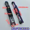 Rueda de tira larga de alta resistencia para puerta y ventana de vidrio hueco, plástico, acero, aleación de aluminio, accesorios de polea, rodamiento de bolas, rueda inferior deslizante de acero inoxidable