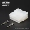 5557-10y/5559-terminal de acoplamiento de aire de fibra de vidrio conector de mazo de cables automotriz conector espaciado de 4,2 mm